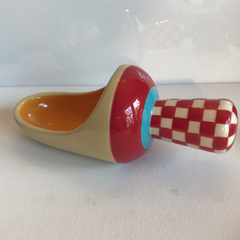 Ceramic Scoop